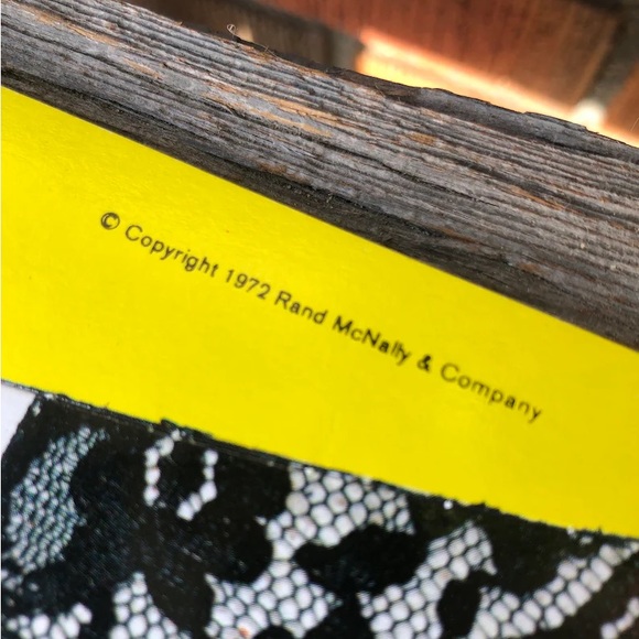 Cathy Dresses Up Press-out Doll and storybook Paper doll 1972 Vtg 70s kid unused - Picture 3 of 10